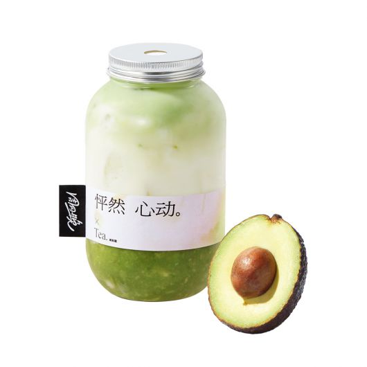 茉莉绿茶怦然心动