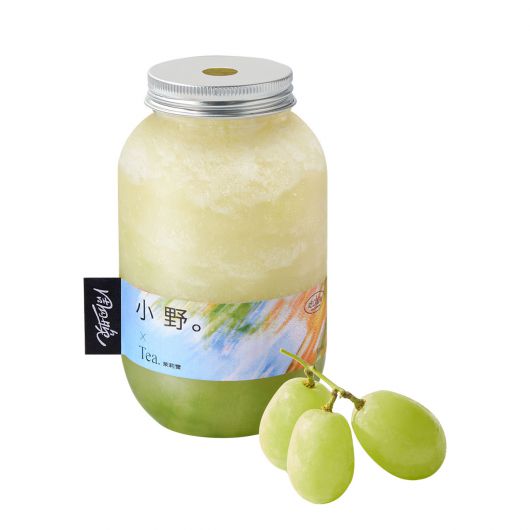 茉莉绿茶小野