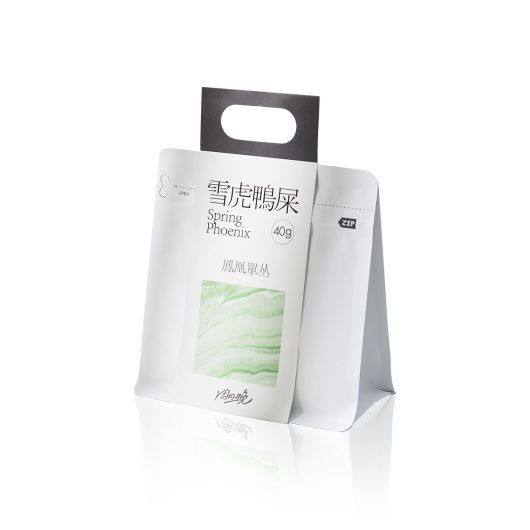 袋装雪虎鸭屎