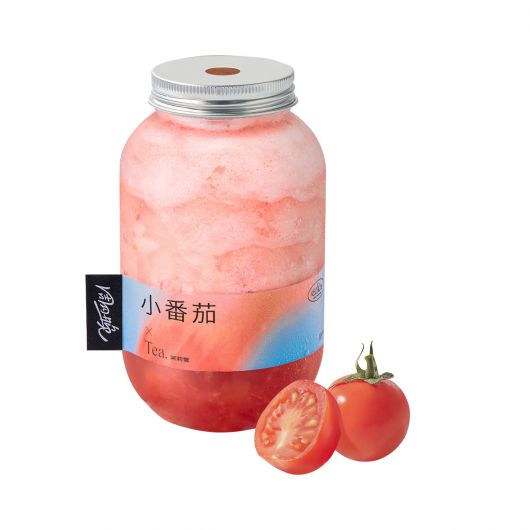 茉莉绿茶小番茄