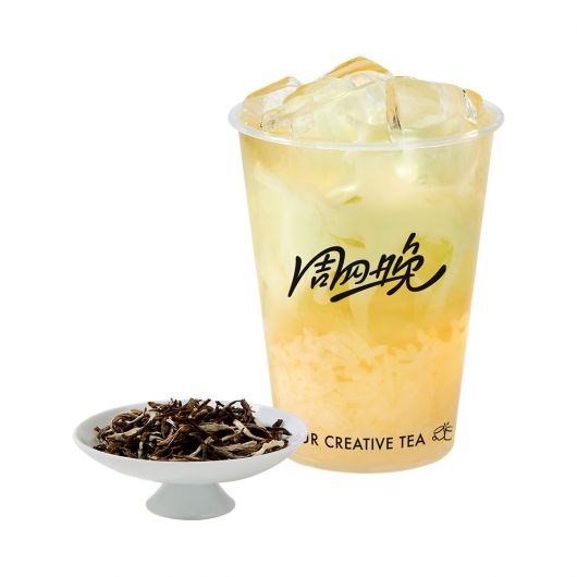 茉莉绿茶六月六月