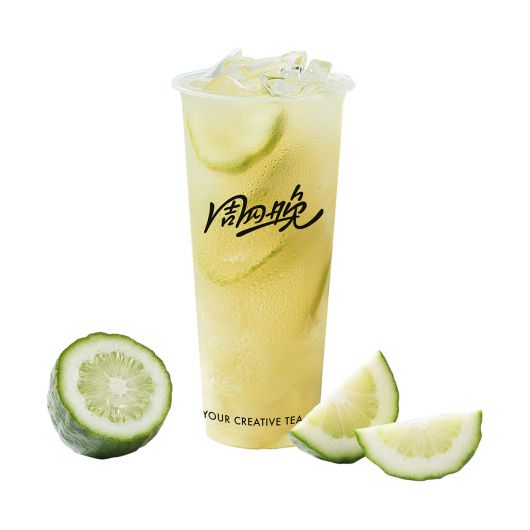 茉莉绿茶丁达尔