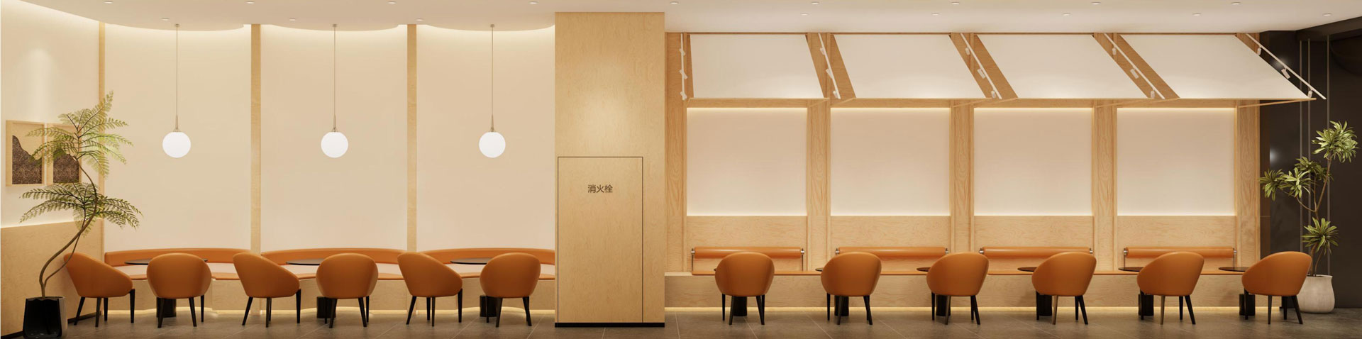 宁波奉化店效果图