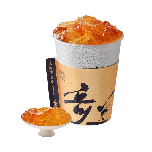 奇兰乌龙桃夭奇兰