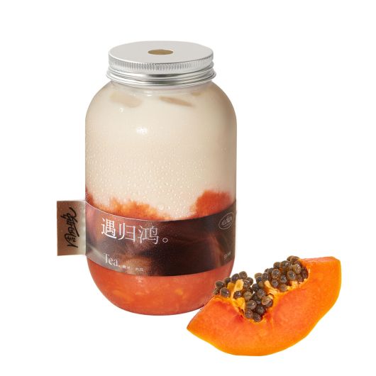 奇兰乌龙遇归鸿