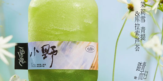 小野&middot;踏青而归 | 再遇见，是未被驯服的春天