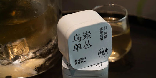 小罐茶 | 乌岽山气，入罐随行