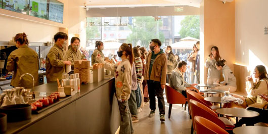 【周四晚&middot;不止碰到茶】品牌